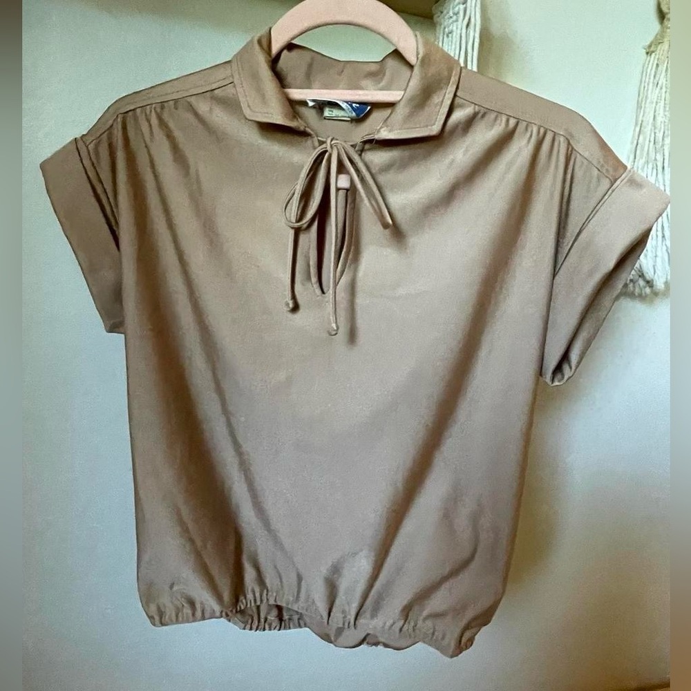 Truly Vintage 1950-1960 Top In Like New Condition, Size S